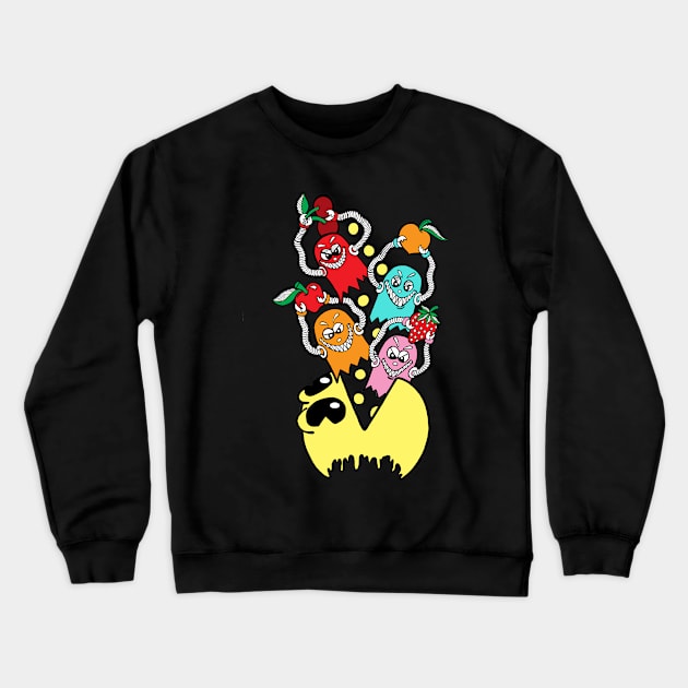 The Escape Crewneck Sweatshirt by OfficeInk